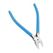 电工子剪钳小斜口钳专用钳偏口钳钳电子超硬斜嘴模型工业级水口钳