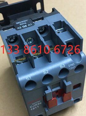 22036V V38 0 0CJX218交流接触器24VV  S11 11V A-18