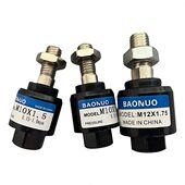 动M.附件浮75X1M J25接头气缸121212 F气缸 精品安装 接头X1.10