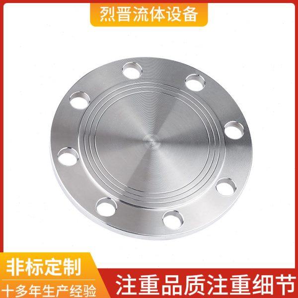 正304不锈钢法兰盖316L法兰盲板PN16凸面HG5028机械部PN10门板,五金/工具,法兰,淘宝优惠券,粉丝福利购,淘宝优惠卷