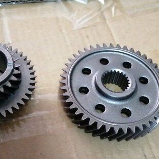 主宏5.//五菱光 副.V荣齿轮齿档5光宏光25 S123S143变速箱齿五46