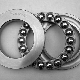 推轴承内轴承球51207度=面平外径mm力厚62mm/径35mm不锈钢S18