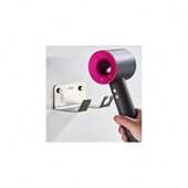 支架卫生间挂架不锈钢浴室置物架吹风机架子免打孔收纳壁挂电吹风