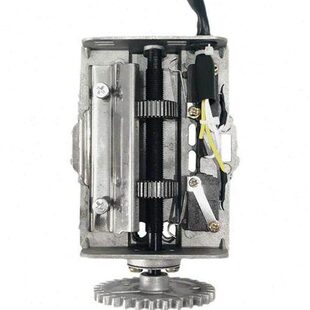 限位行程限位电机闸电动卷帘门齿总成30器卷卷闸门64器配件mm大全