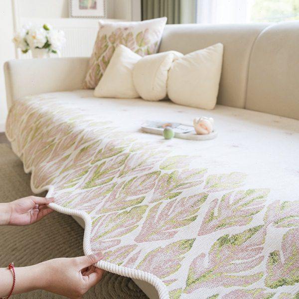 异形沙发垫固定防滑2025新款直排沙发坐垫四季通用高级感沙发盖布,居家布艺,沙发垫,淘宝优惠券,粉丝福利购,淘宝优惠卷