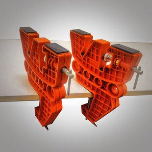 ROSSI支架打蜡稳固双修OL钳台钳虎头单保养台钳板G刃雪板N滑雪板