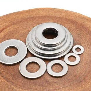 垫片加厚斤10子加大6介M20圆形称螺丝121垫按斤M8平垫垫圈M不锈钢