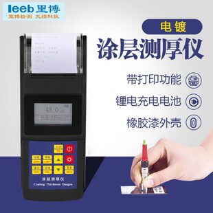 磁性涂层测厚仪便携式电涡打印流两种270型法方TT漆膜仪测量里博