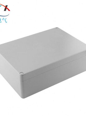 FA68 300 210 100铝防水接线盒压铸铝金属防水盒电源工控盒分线箱