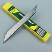 930雕刻锐度小号断装 mm72mm长 可刀北山锋利利笔刀尖宽美工刀片折