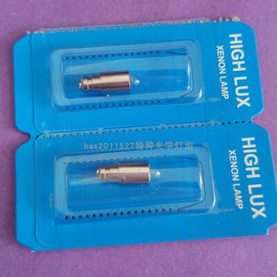 welch allyn 检眼镜用灯泡 HPX 03900 2.5V