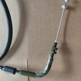 凌斌摩配 摩配原厂配件 巡航者QJ250-L-J 凯威油门线组件电喷