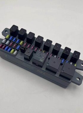 卡版时版风继电器盒轻Q自卸C汽车配件车电器保险丝盒单控制风元云