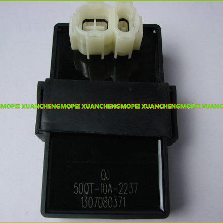 哈撒QJ50QT-10A/8/豪迈四冲GY6-50/QJ100-4/QJ110-6E直流点火器