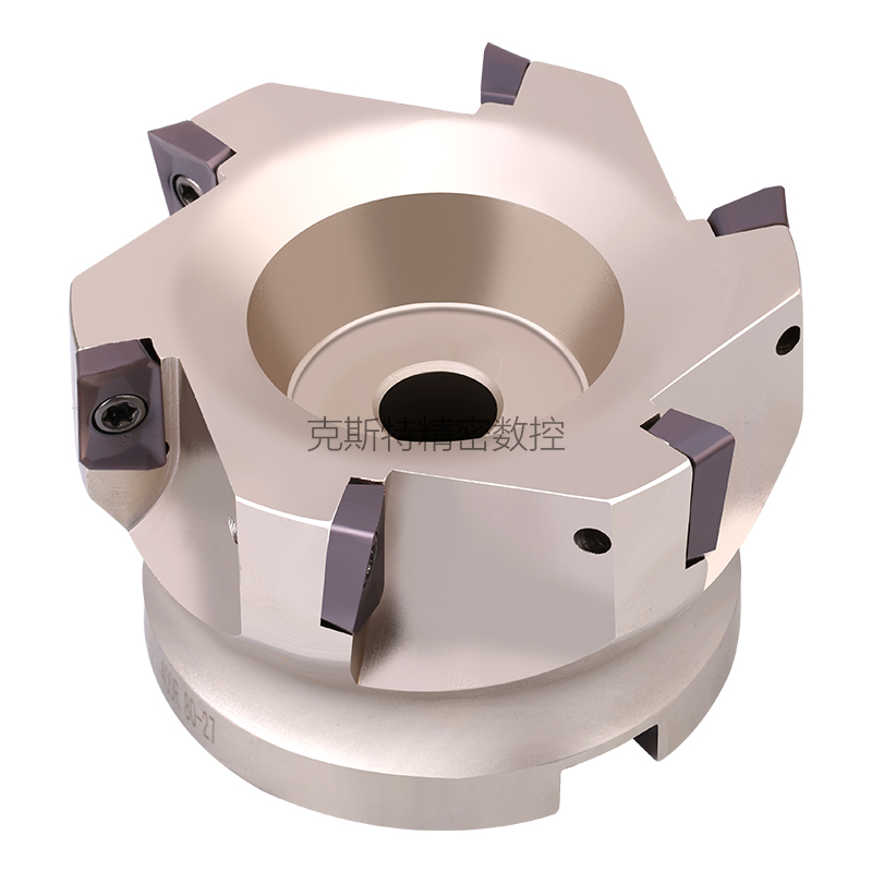 90度直角竖装平面铣刀盘 BAP300/400R 40 50 63 80 100 125 160