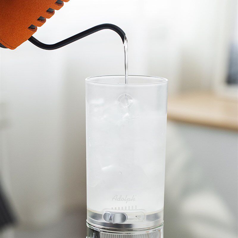 帝国泡泡嘴家用冰滴咖啡壶滴漏式咖啡冰酿玻璃冷萃杯冷泡咖啡茶壶