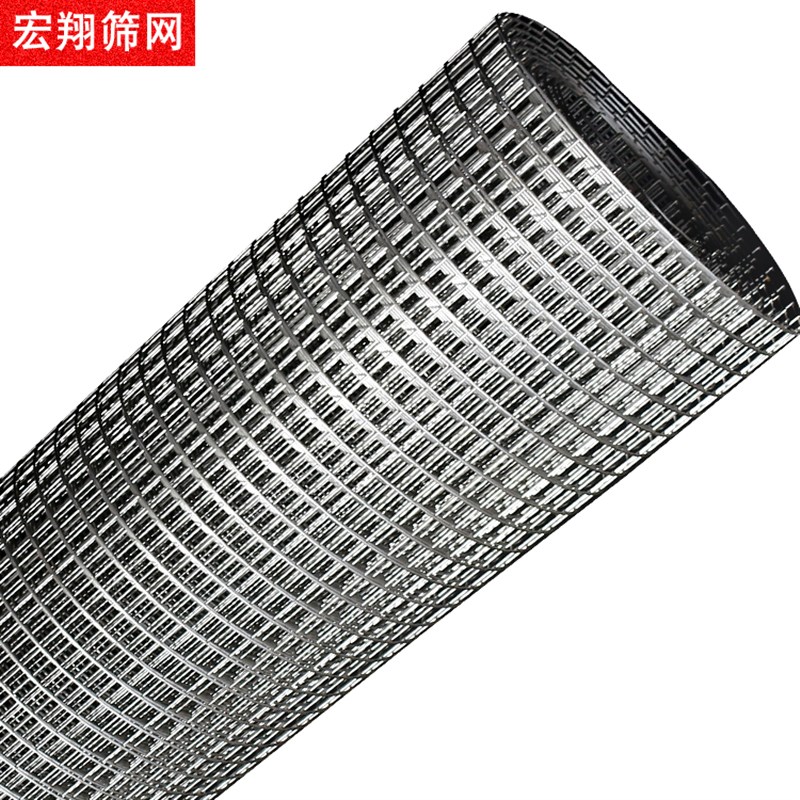 316L不锈钢网焊接网耐酸碱丝网加粗焊接网不锈钢丝网格网片防护网