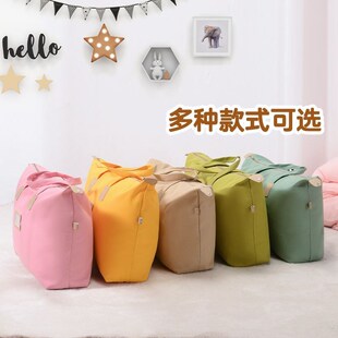 帆布收纳袋大容量学生装被子专用袋搬家打包整理袋衣物住校行李包