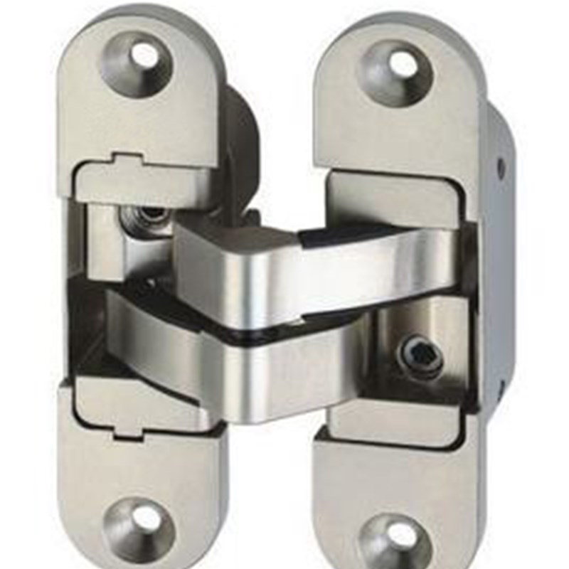 hestia和玺HEXI实木门折叠门隐形门三维可调隐形暗藏埋式活页铰链