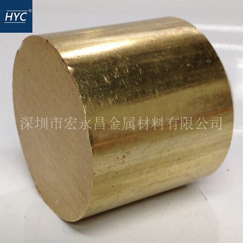 CAC202(YBsC2)铅黄铜棒 六角棒 方棒 铅黄铜板 铅黄铜管 六角管