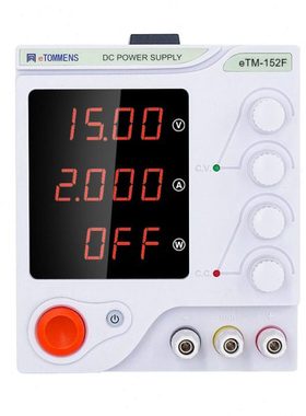 同门eTM-3010F可调直流稳压维修电镀维修测试充电实验直流电源