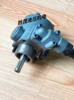 安全阀线8  东20YR泵摆2高高摆BB油泵上海  摆齿轮泵带线东-线