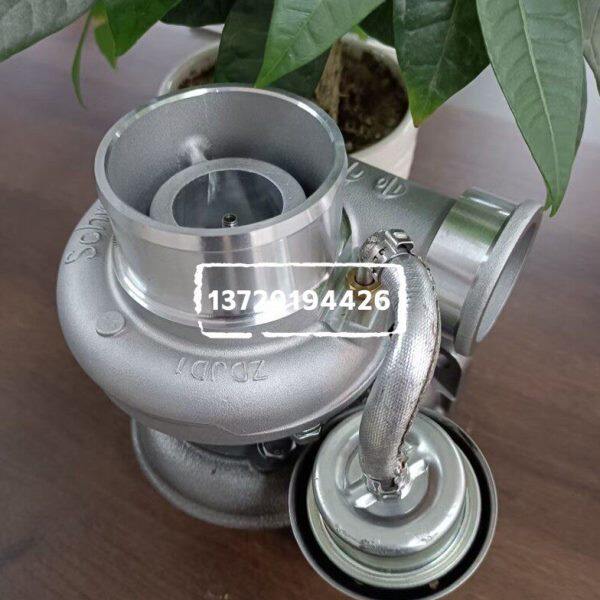 扬柴发动机S100G涡轮增压器江淮威铃骏铃货车轻卡皮卡11479700024