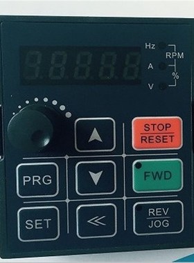 变频器面板AC60E AC70E 操作面板 控制面板