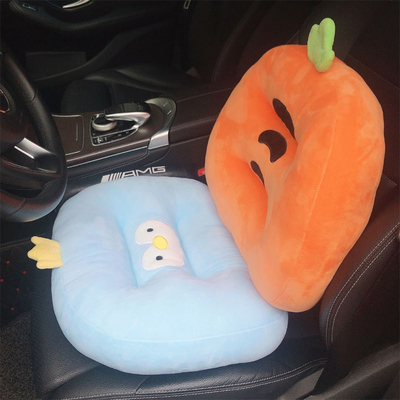 学车坐垫科目二考试考驾照专用练车增高驾考汽车女生科三开车加厚