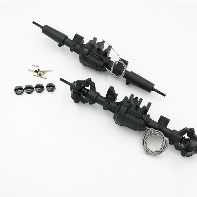 CROSSRC AT4 攀爬车EMO直桥带差速锁 总成(一对) 97400885