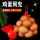 鸡蛋网兜网袋装 网袋 鸡蛋 1斤2斤小网眼超市红色吊牌包装 土鸡蛋装