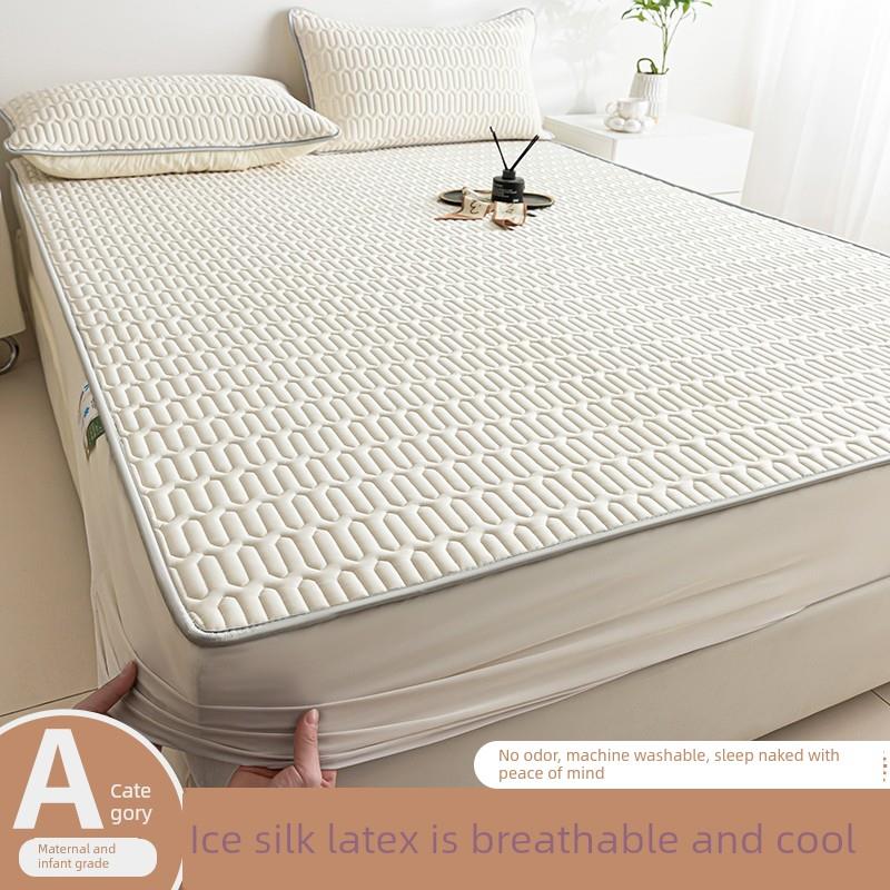 采购产品合适的床单，乳胶垫，产妇和婴儿类型床套，三件套，夏季