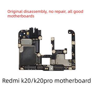适用于红米K20主板K20Pro原装拆装手机主板