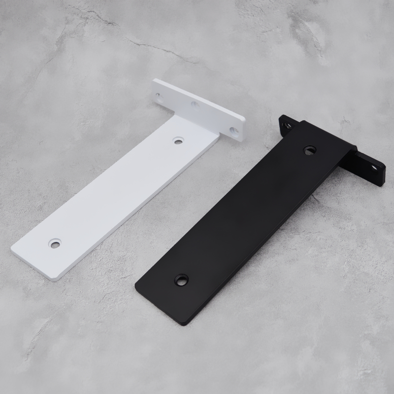 三角支架墙上置物架直角固定器承重三脚支撑架角铁托架隔板托l型