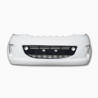 海全A9电动汽车轿车前保险杠前护杠装饰杠前脸海泉A9前保险杠护杠