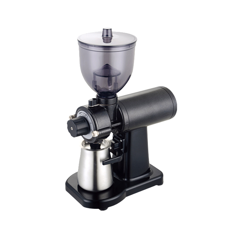 鬼齿小钢炮手冲单品意式磨豆机 家用打粉碎机电动磨咖啡豆研磨机
