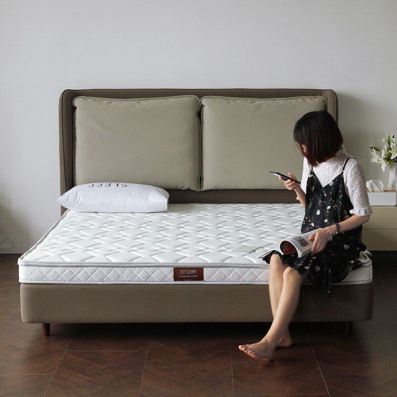 柏幕 环保3E椰棕床垫床垫加硬床垫1.2m1.5米1.8米509