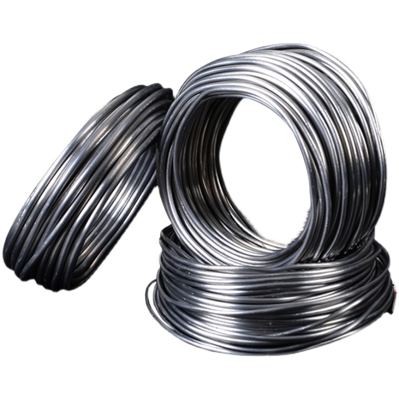 铅丝超软纯铅线保险丝融化铅条铅块4.0mm4.2mm5.0mm5.5mm电解铅丝