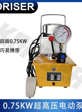 超高压电动油泵GYB-700A超高压电动泵浦液压油站高压油泵厂家直销