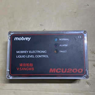 MCU200 mobrey 全新議價