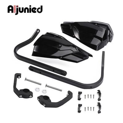 适用春风CFMOTO 450MT护手盘改装摩托车专用车把护手手把挡风配件