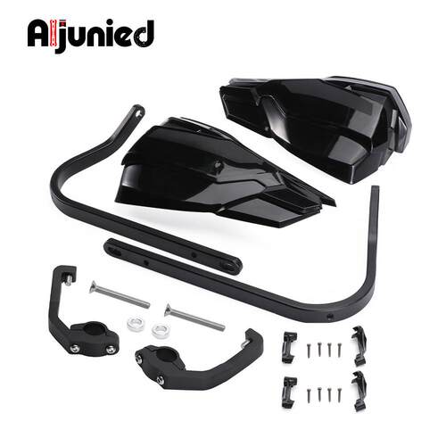 适用春风CFMOTO 450MT护手盘改装摩托车专用车把护手手把挡风配件