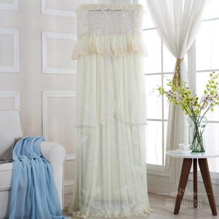 罩立式空调罩开机新款3匹空调柜防尘2P柜机不式罩防尘罩空调套取