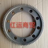 配件四轮3倒牙档三单缸大器包齿轮桥马8代步车御捷后御捷变速箱齿