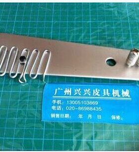 嘴缝纫机配件24板送车料-UK高祖奇装包边料筒6包邮板送包边小I245