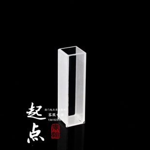 分光光度计 721 玻璃石英比色皿751 100mm