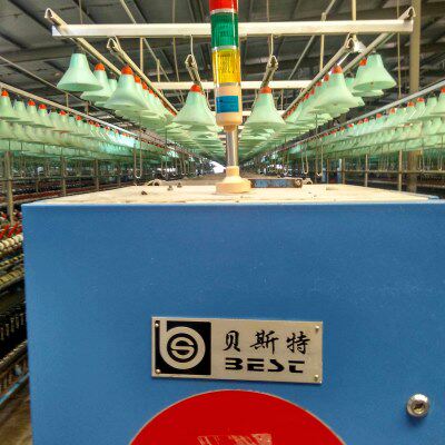 细纱机指示灯FA516三色指示灯红绿黄三色警示灯12V5W指示灯