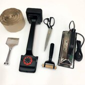 专用工具地毯撑工具安装 酒店地毯平拉 烫斗修边 包邮 小铲 接缝维修