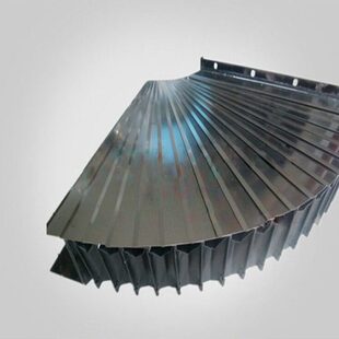 罩防尘罩Z加工中心轴防罩屑护机床铠甲铁雕刻机式