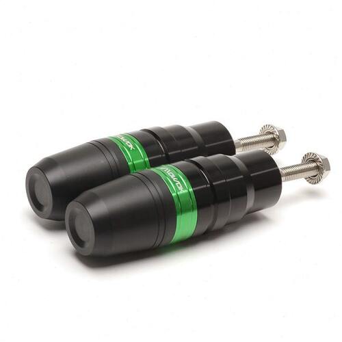 0Z1胶00川崎R0棒 球防摔S21排气管改装年-防摔X适用07 Z10 0防摔